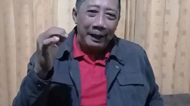 H. Mohammad Wardan Korlap Sni Jawa Timur