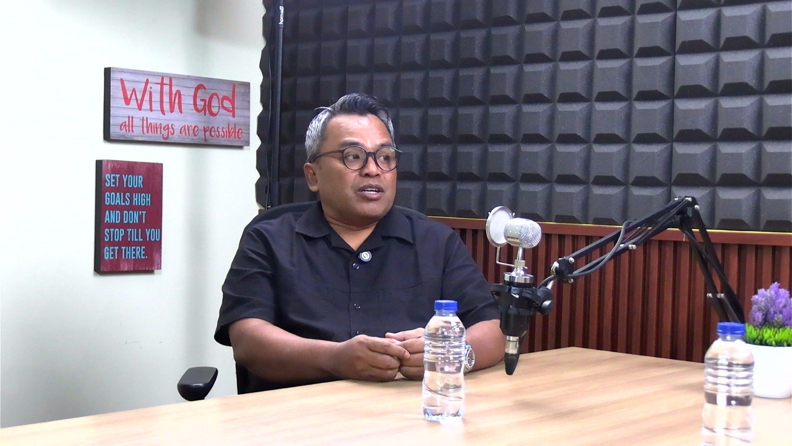 Islah Bahrawi Direktur Eksekutif Jmi