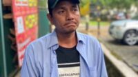 Andy Irfan Sekjend Federasi Kontras