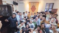 Bubers Di Rumah Bupati Lahat