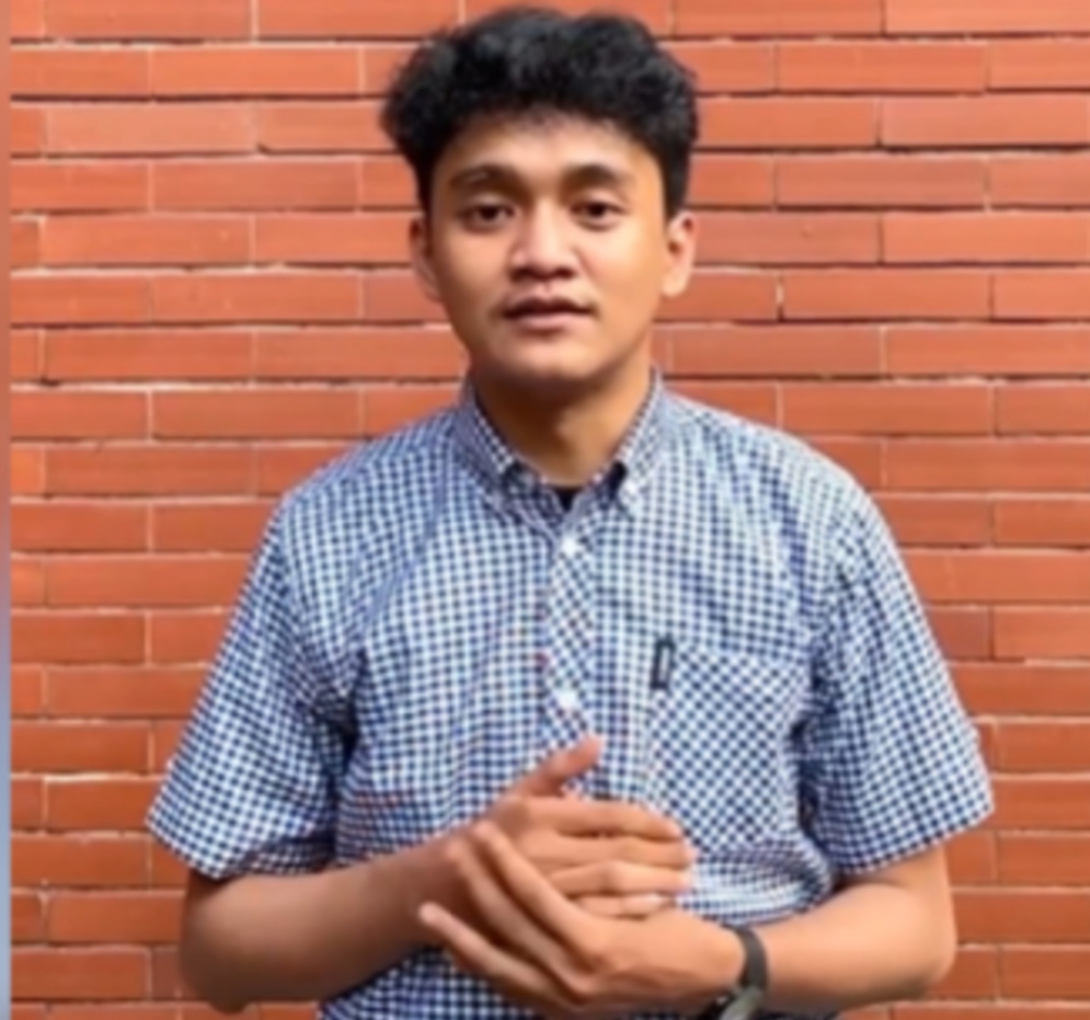 Ketua Bem Si Bsjb Ahmad Fauzi Pangestu