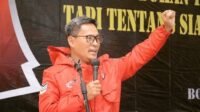 Presiden Fspmi Riden Hatam Aziz