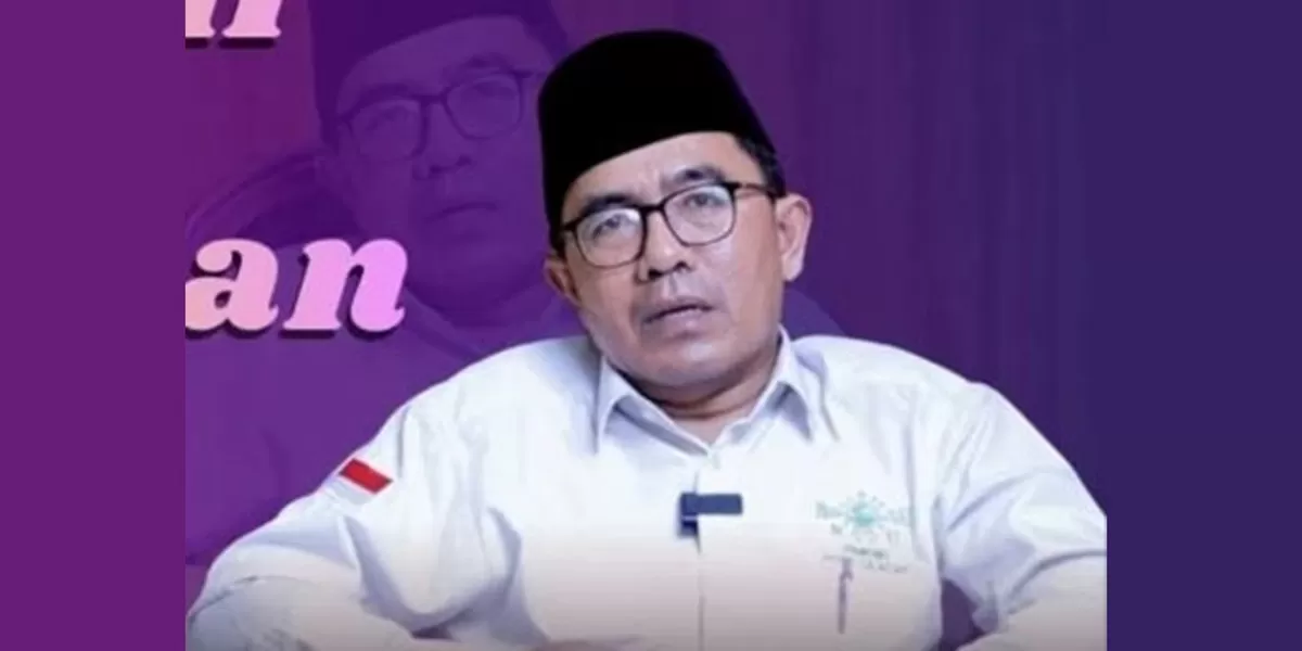Wakil Ketua Tanfidyah Pcnu Cilacap Kh Khazam Bisri