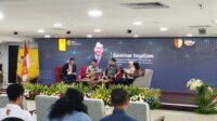 Agenda Seminar Intelijen Di Gedung Iasth Ui Salemba