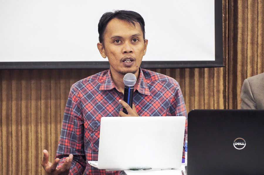 Ardi Manto Direktur Imparsial
