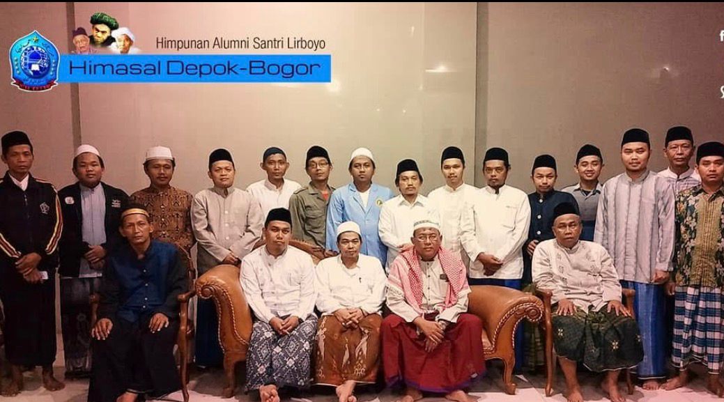 Himpunan Alumni Santri Lirboyo Himasal Bogor Depok