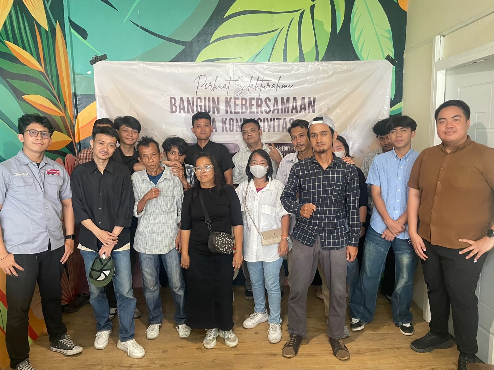 Komunitas Anyer Menteng Jakarta Pusat