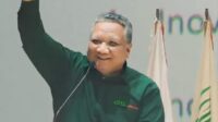 M. Rusdi Presiden Asosiasi Serikat Pekerja Indonesia