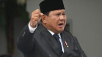 Presiden Prabowo Pimpin Upacara Hari Lahir Pancasila