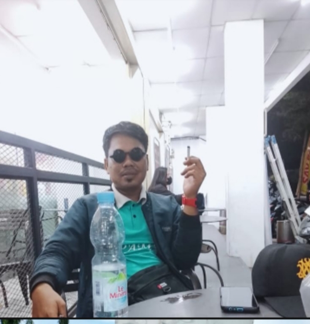 Dian Surahman Sekjen Lsm Baladaya