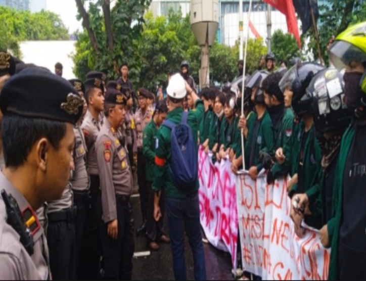 Ikmal Presma Uhamka