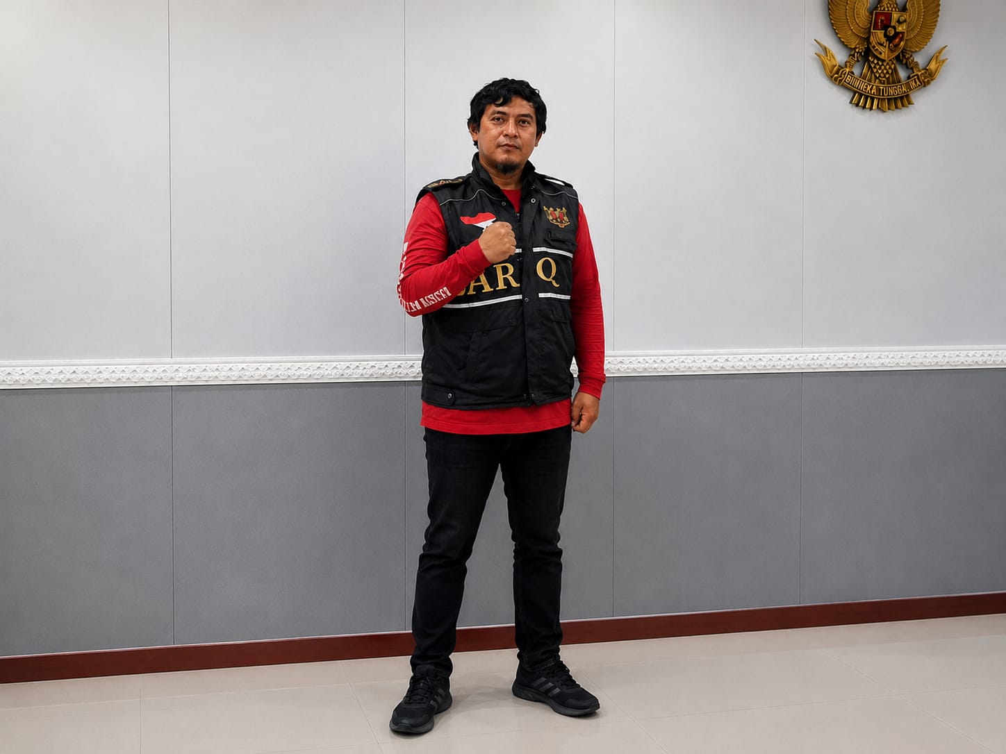Ketua Dobbrak Agustian